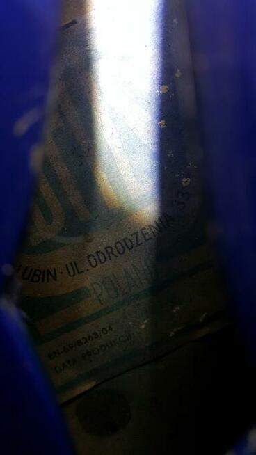 Gitara elektroakustyczna DEFIL Carioca 1969