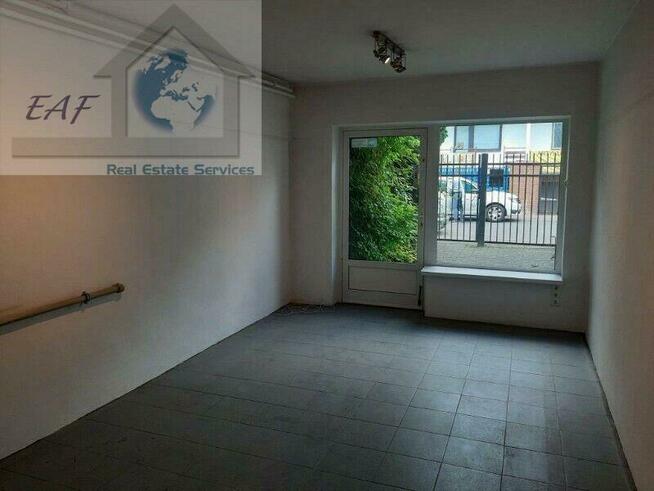 Lokal użytkowy Warszawa Praga-Południe, Saska Kępa, Lotaryńska