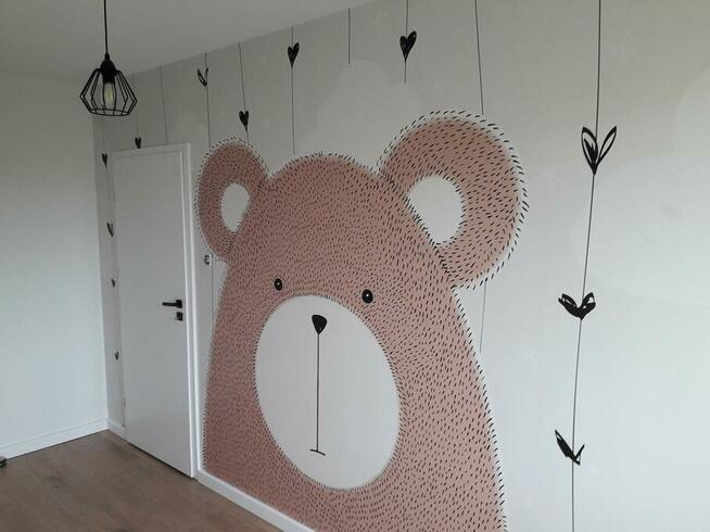 Tapetowanie Warszawa | Montaż Tapet i Fototapet