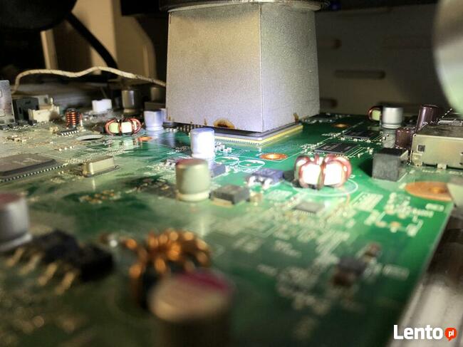 Serwis laptopów, komputerów, konsol, smartfonów w Kielcach