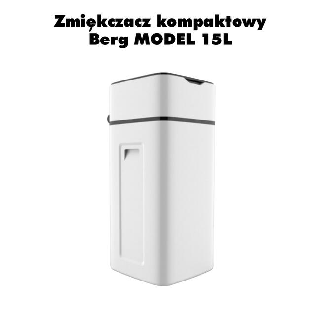 Zmiękczacz wody w bloku