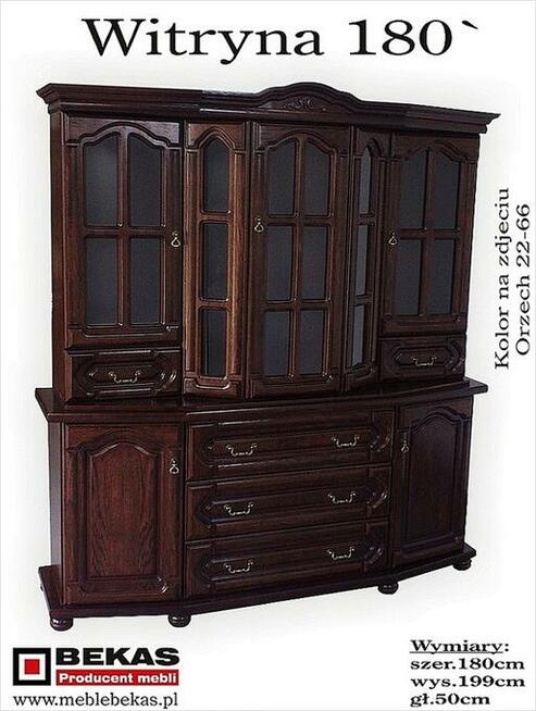 Meble Stylowe Warszawa Bekas Witryny Najtaniej Producent
