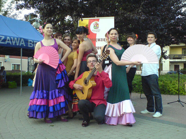 Nauka gry na gitarze klasycznej/Warszawa Mokotów.