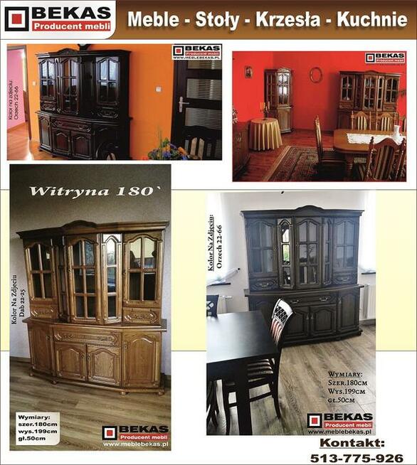 Meble Stylowe Warszawa Bekas Witryny Najtaniej Producent