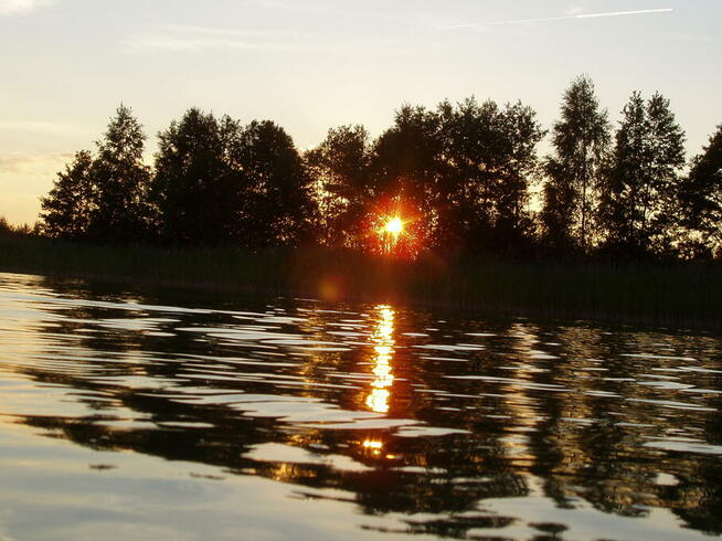 Wiosna Lato Jesień Zima, całoroczny drewniany Dom