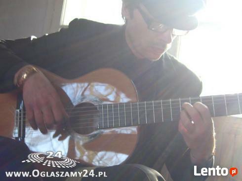Nauka gry na gitarze klasycznej Warszawa. solidnie .