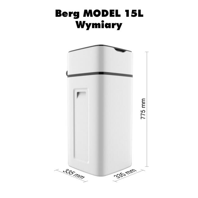 Zmiękczacz wody w bloku