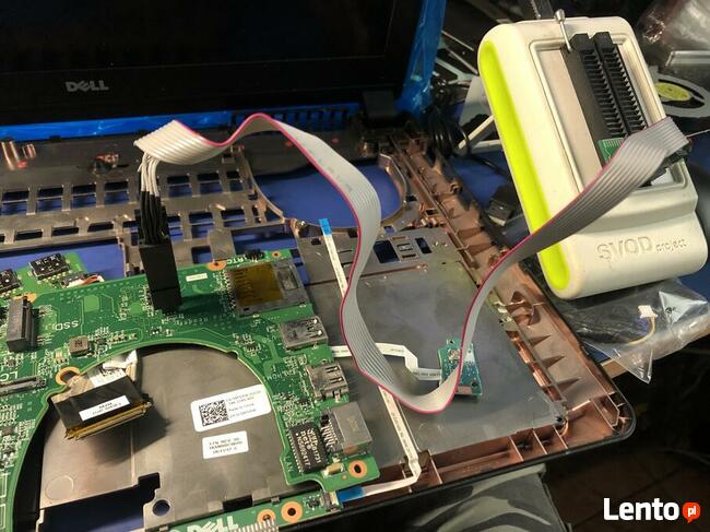 Serwis laptopów, komputerów, konsol, smartfonów w Kielcach