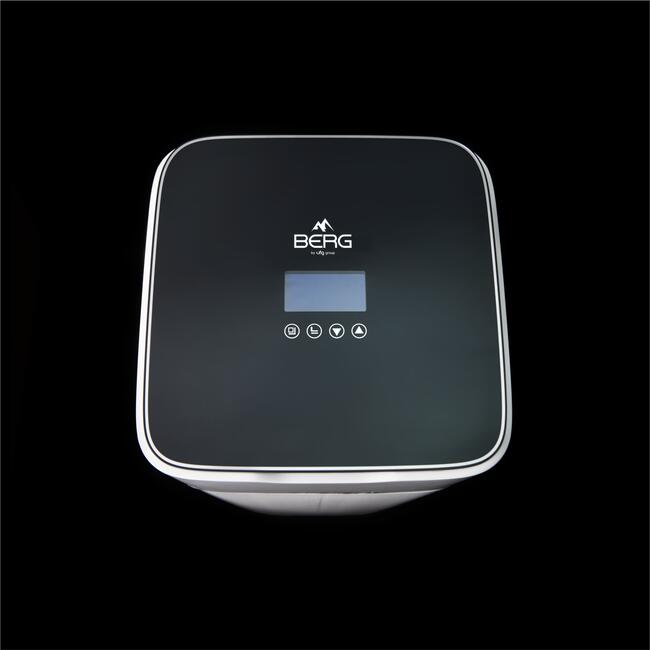 Zmiękczacz wody w bloku