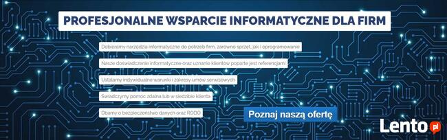 BlueNetwork | PROFESJONALNE WSPARCIE INFORMATYCZNE DLA FIRM