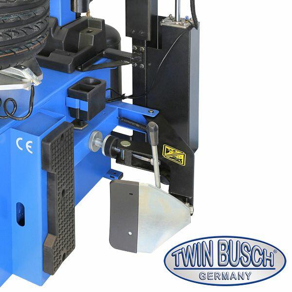 MONTAŻOWNICA opon kół TW X36 WDK + WYWAŻARKA TW F95