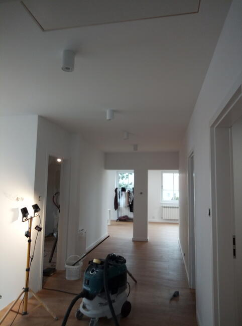 GŁADZIE GIPSOWE, MALOWNIE, ADAPTACJA I ZABUDOWA PODDASZY