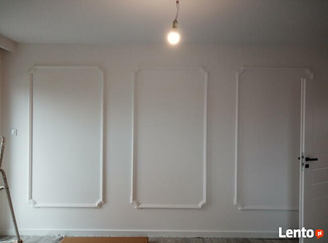 GŁADZIE GIPSOWE, MALOWNIE, ADAPTACJA I ZABUDOWA PODDASZY