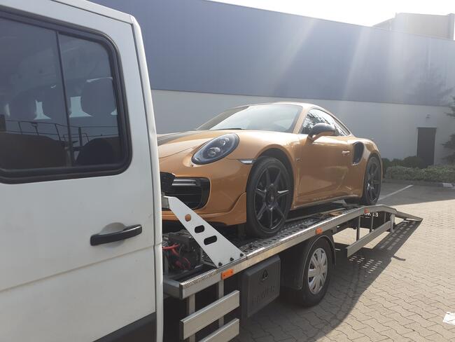 OD 100 Zł.Laweta Leszno 24h.Pomoc drogowa Leszno.Autolaweta