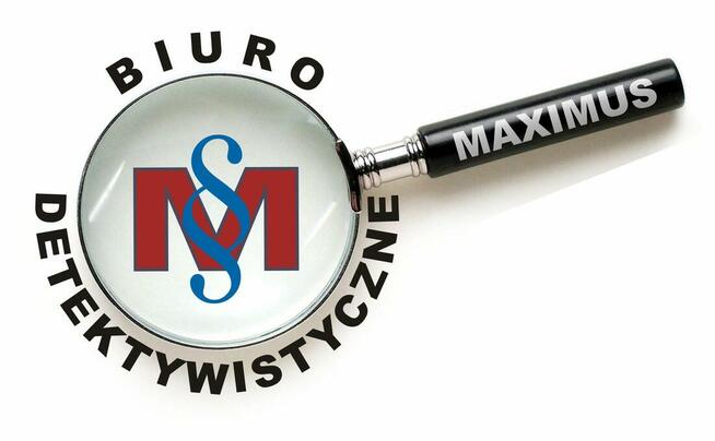 Biuro Detektywistyczne Warszawa. Detektyw Warszawa. MAXIMUS