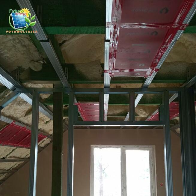 FOLIE GRZEWCZE - WYCENA, MONTAŻ