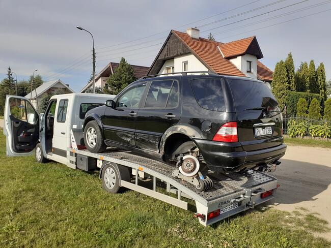 OD 100 Zł.Laweta Leszno 24h.Pomoc drogowa Leszno.Autolaweta