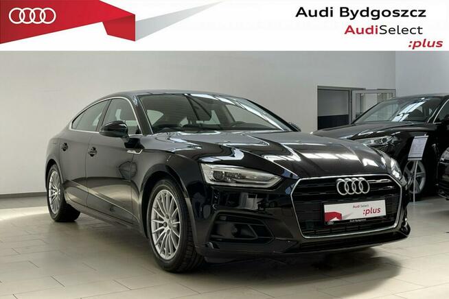 Audi A5 Sportback | 40 TFSI | 190KM | S tronic | Virtual Cocpit |
