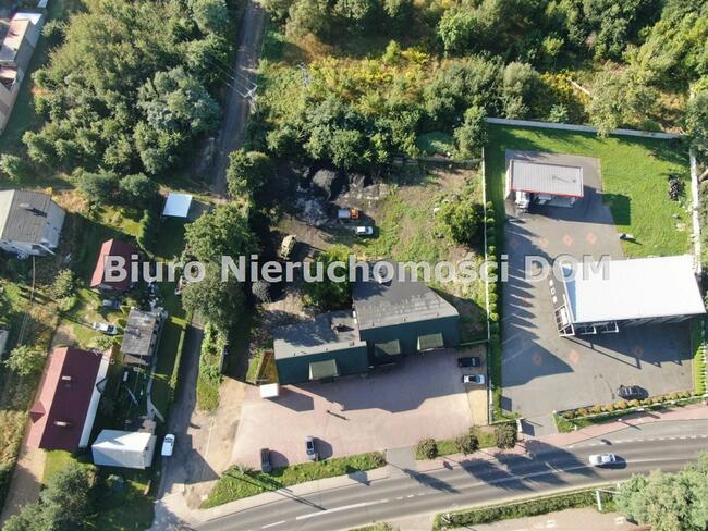 Lokal użytkowy Częstochowa Dźbów