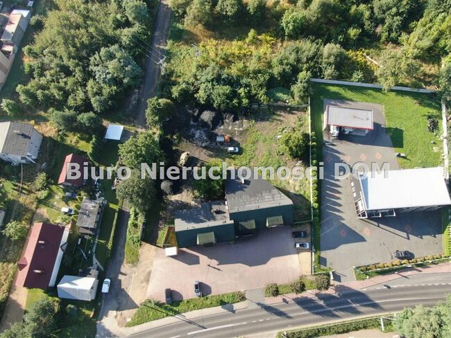 Lokal użytkowy Częstochowa Dźbów