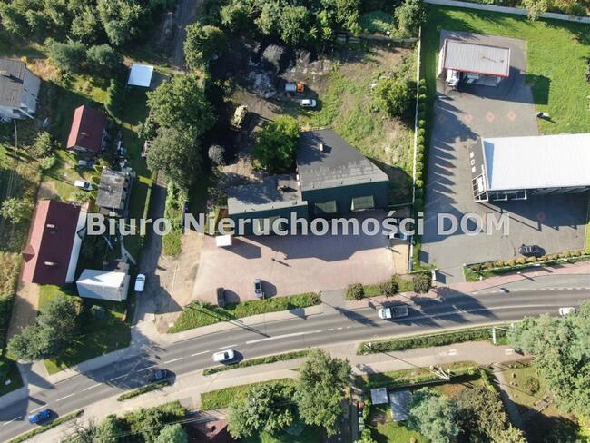 Lokal użytkowy Częstochowa Dźbów