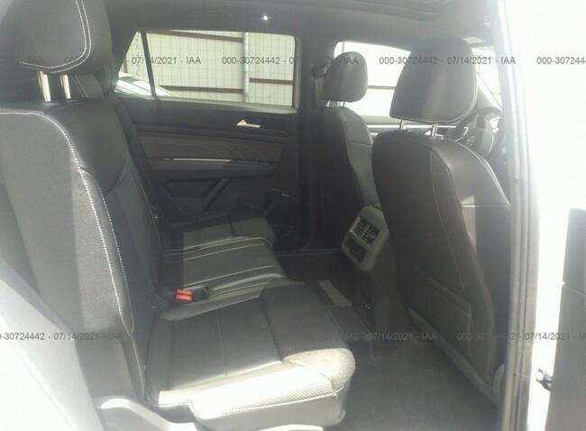 Volkswagen Atlas Cross Sport, 2021, 3.6L, porysowany lakier