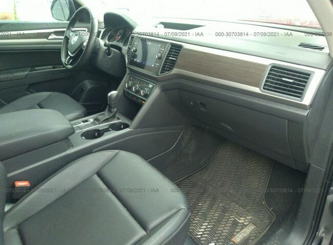 Volkswagen Atlas 2020, 3.6L, po gradobiciu