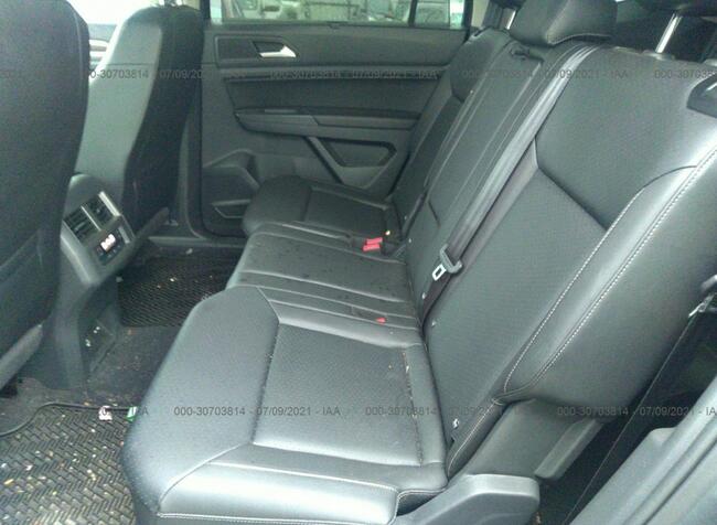 Volkswagen Atlas 2020, 3.6L, po gradobiciu