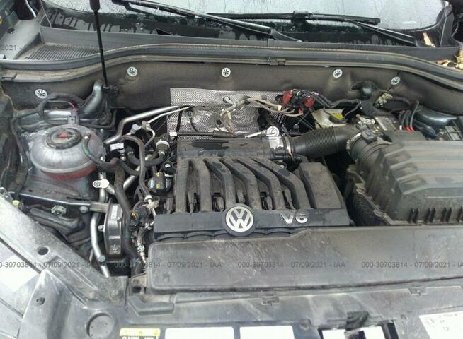 Volkswagen Atlas 2020, 3.6L, po gradobiciu