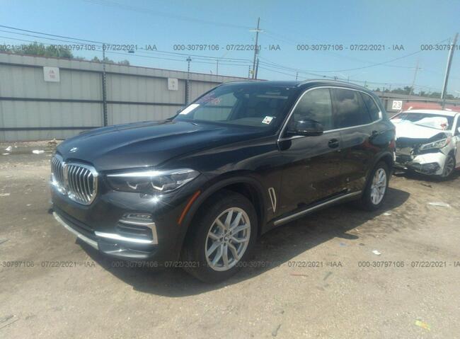 BMW X5 2019, XDRIVE40I, od ubezpieczalni