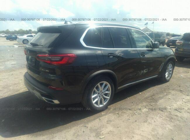 BMW X5 2019, XDRIVE40I, od ubezpieczalni