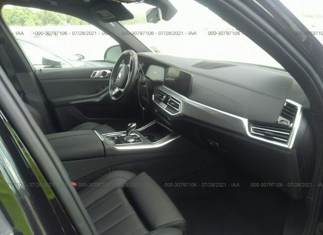 BMW X5 2019, XDRIVE40I, od ubezpieczalni