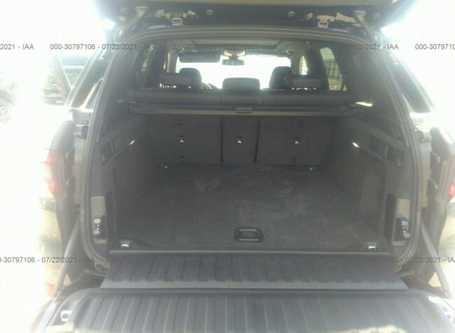 BMW X5 2019, XDRIVE40I, od ubezpieczalni