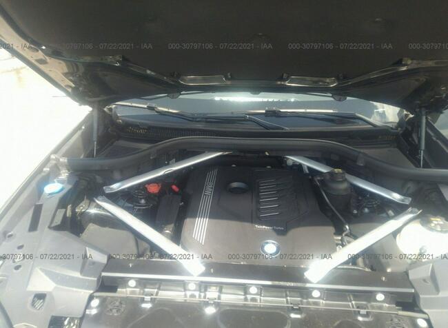 BMW X5 2019, XDRIVE40I, od ubezpieczalni