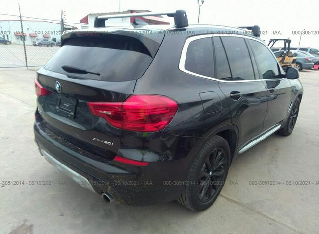 BMW X3 2019, XDRIVE30I, po gradobiciu