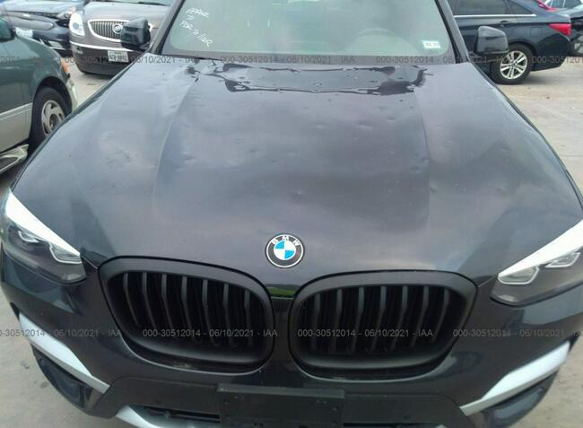 BMW X3 2019, XDRIVE30I, po gradobiciu
