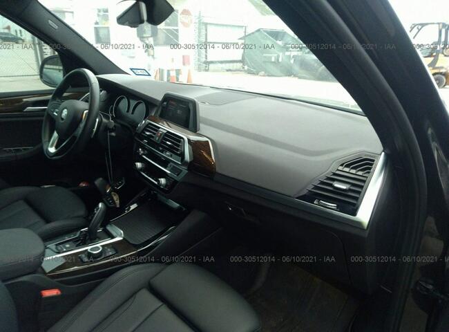 BMW X3 2019, XDRIVE30I, po gradobiciu