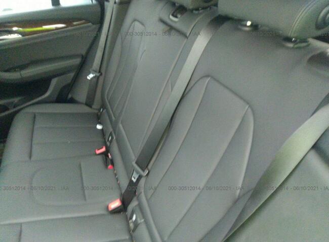 BMW X3 2019, XDRIVE30I, po gradobiciu