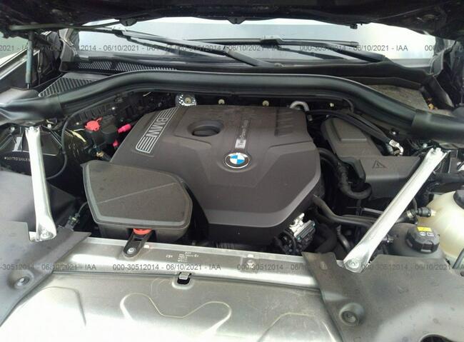 BMW X3 2019, XDRIVE30I, po gradobiciu