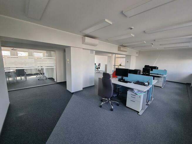 do wynajecia moduł biurowy 283 m2, we Wrocławiu ok. centrum