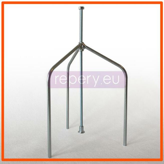 Repery reper do wylewek anhydrytowych samopoziomujących