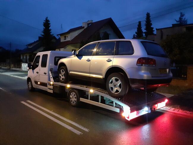 OD 100 Zł.Laweta Leszno 24h.Pomoc drogowa Leszno.Autolaweta