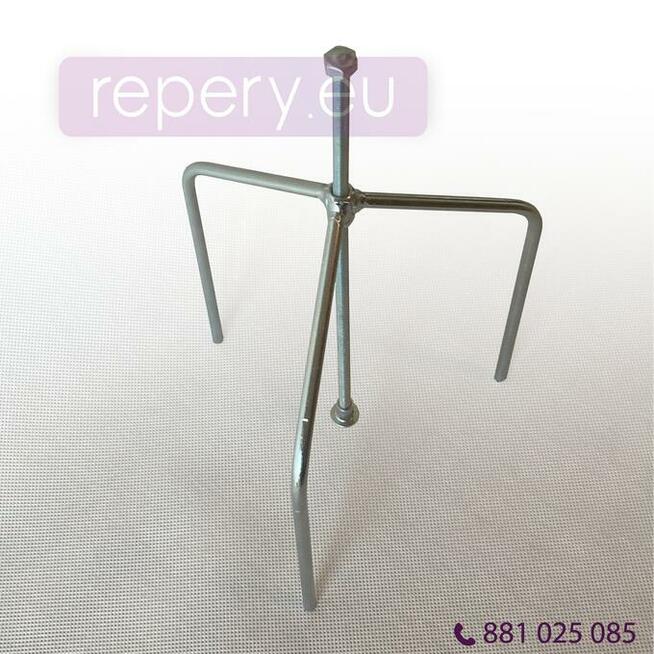 Repery reper do wylewek anhydrytowych samopoziomujących