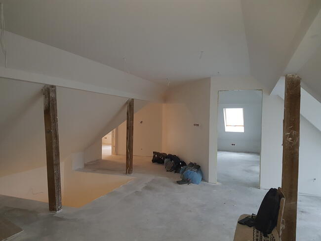 GŁADZIE GIPSOWE, MALOWNIE, ADAPTACJA I ZABUDOWA PODDASZY