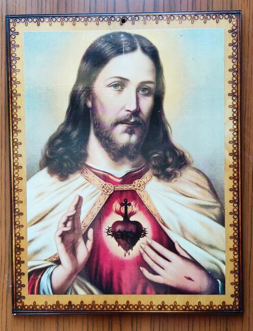 WYPRZEDAMY obrazy i dewocjonalia rożne, okazyjnie...