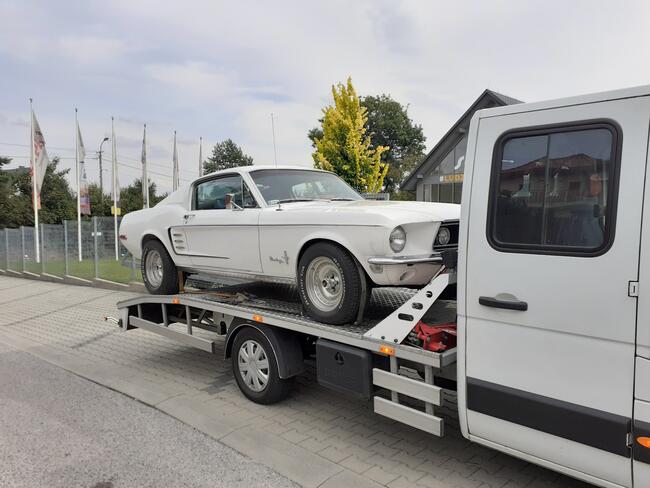 OD 100 Zł.Laweta Leszno 24h.Pomoc drogowa Leszno.Autolaweta