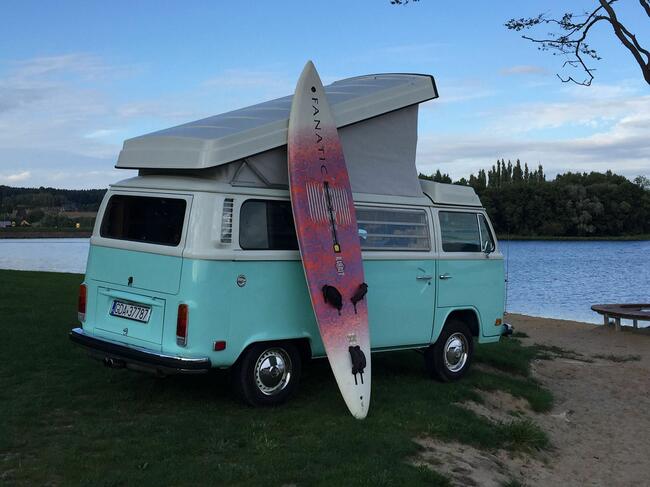 Vw T2 Ogórek , Bulik, klasyk, auto do ślubu, reklama, eventy