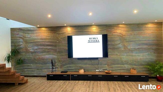 Fornir kamienny Burning Forest – do wnętrz / STONELAND