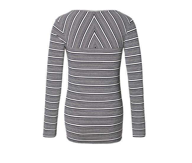 M Bluzka ciążowa ESPRIT noppies w paski