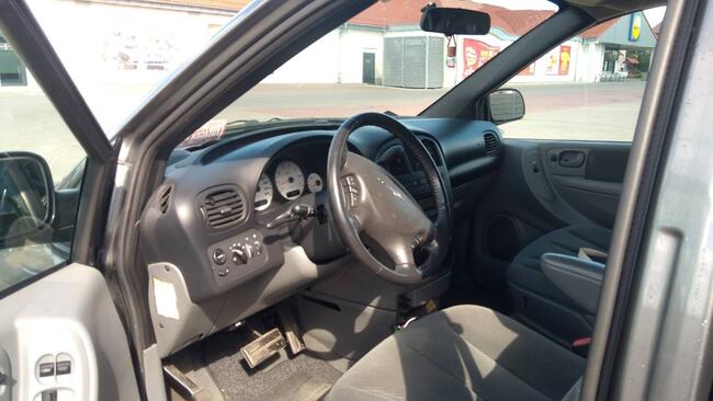 Chrysler Voyager dla niepełnosprawnych